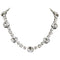 Kaklarota "Vorteks II" ar Swarovski™ kristāliem